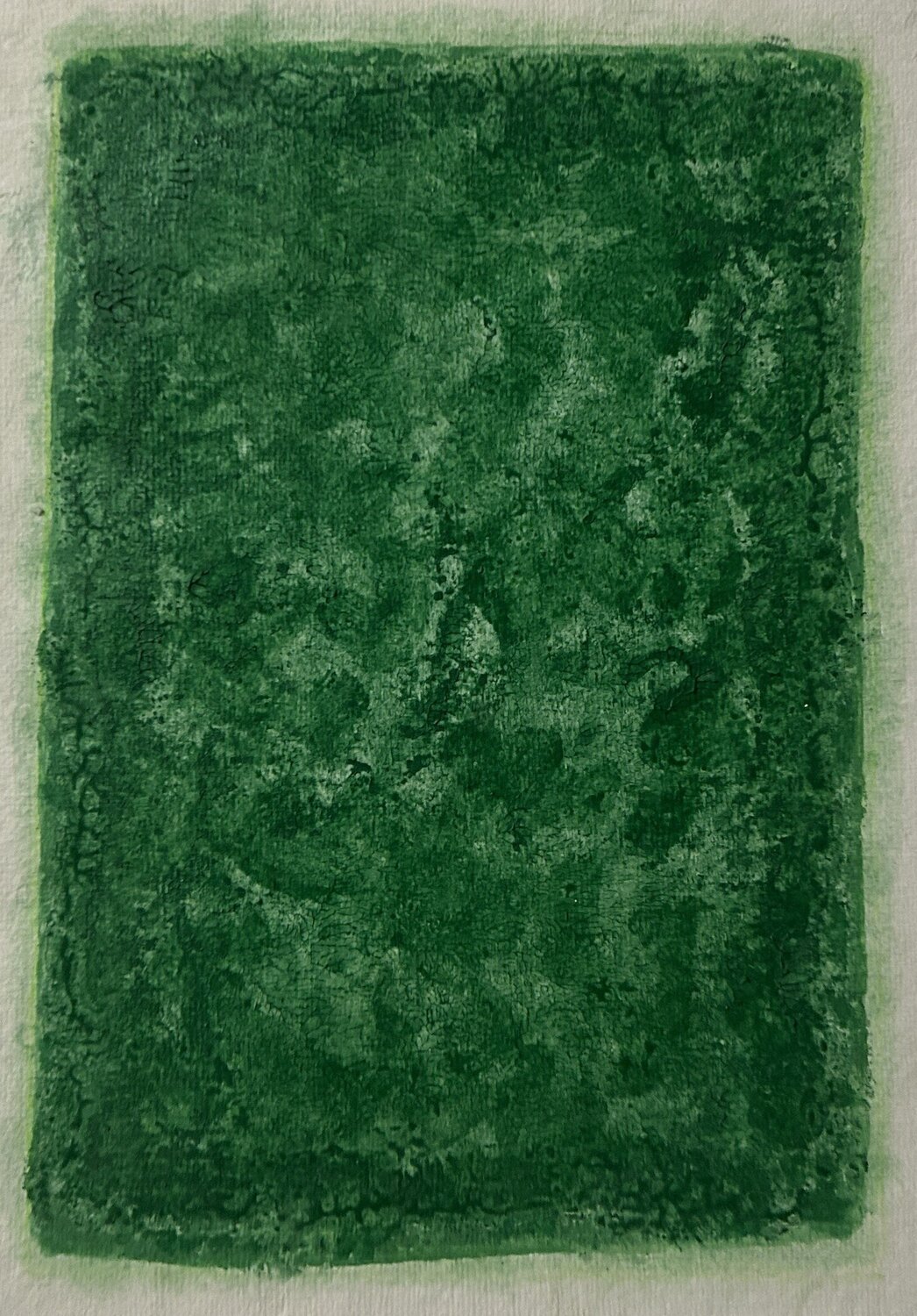 Sommer Thomas Peter Kausel Original painting for sale