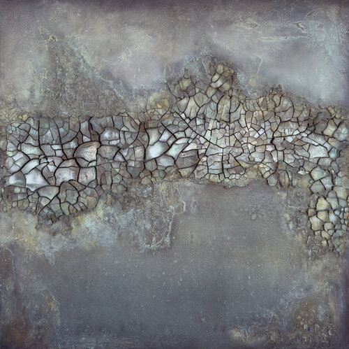 Glass Sea by Abbey Stace, Painting for Sale on Select