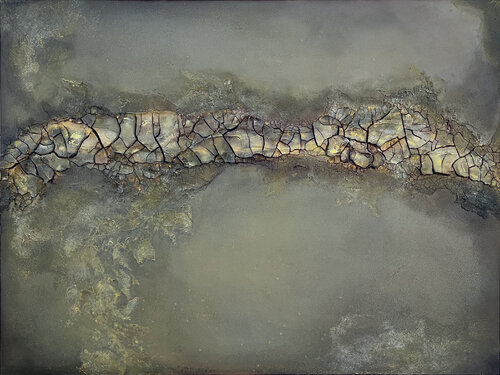 Altered State by Abbey Stace, Painting for Sale on Select