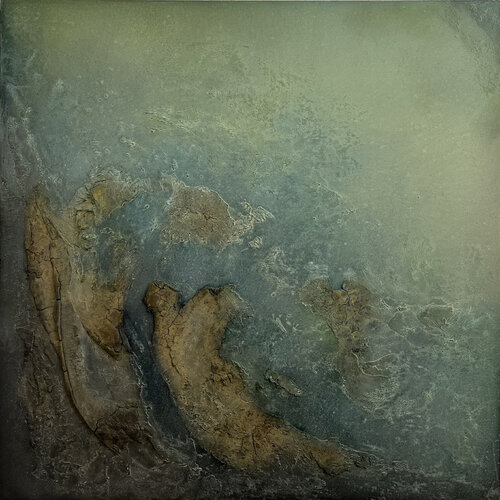 Ogygia by Abbey Stace, Painting for Sale on Select