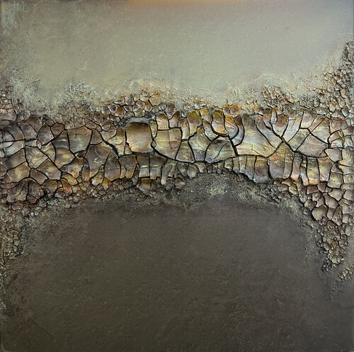 Hour of Silence by Abbey Stace, Painting for Sale on Select