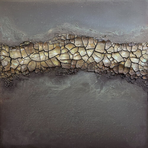 Unstable Air by Abbey Stace, Painting for Sale on Select