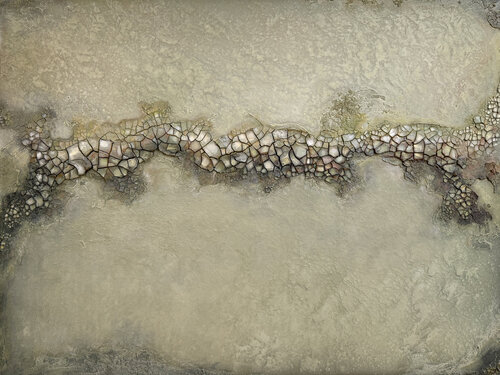 Wandering pearl by Abbey Stace, Painting for Sale on Select