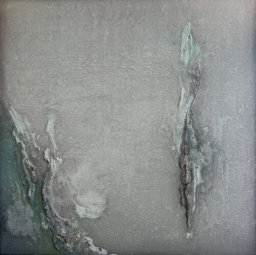Pillar of Salt by Abbey Stace, Painting for Sale on Select
