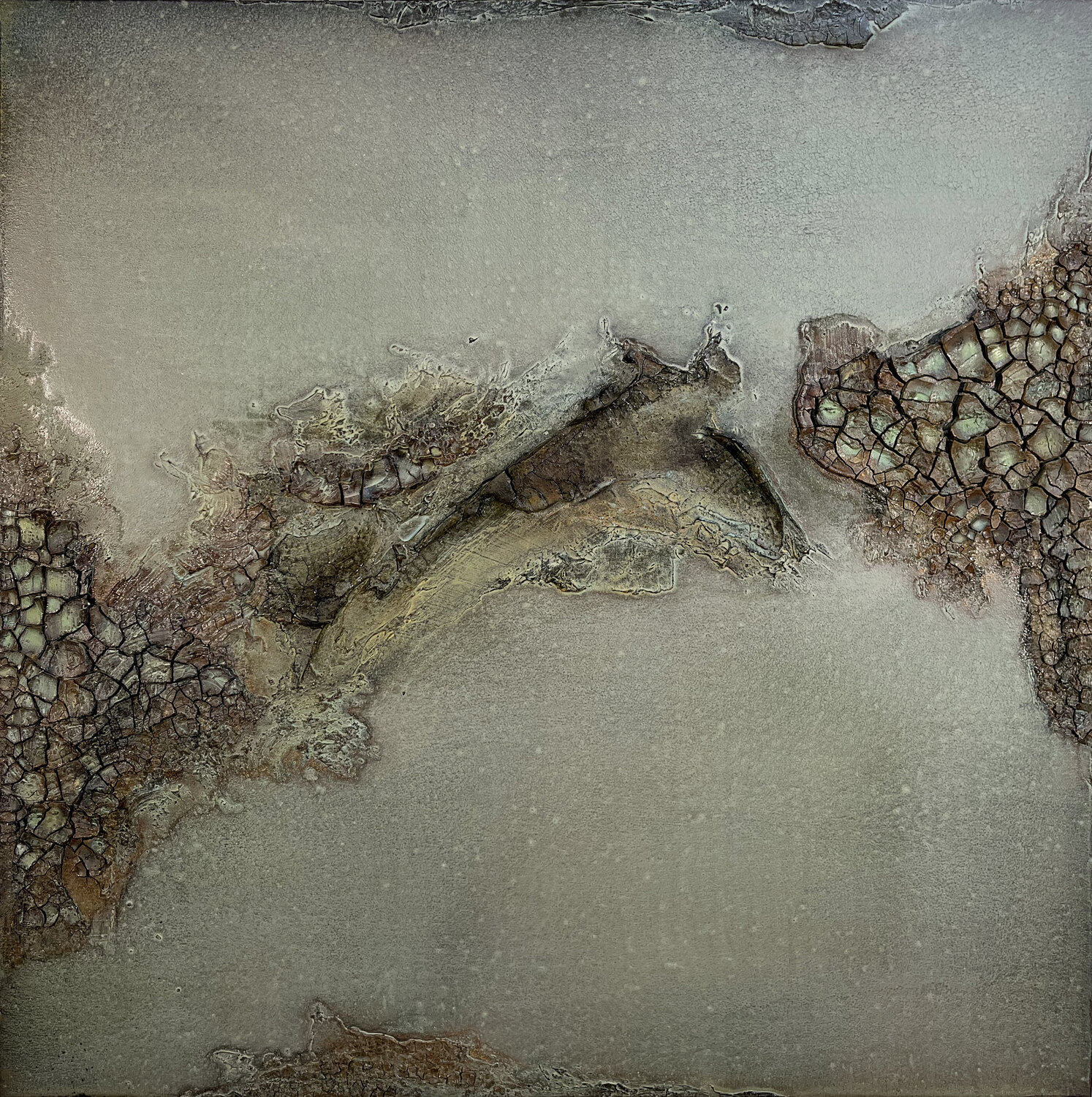 Scylla Abbey Stace Original painting for sale