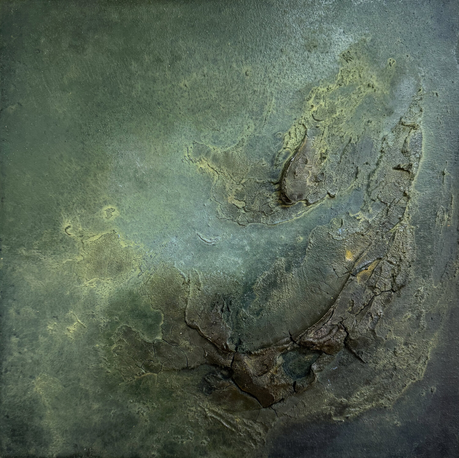 Selkie's Pool Abbey Stace Original painting for sale