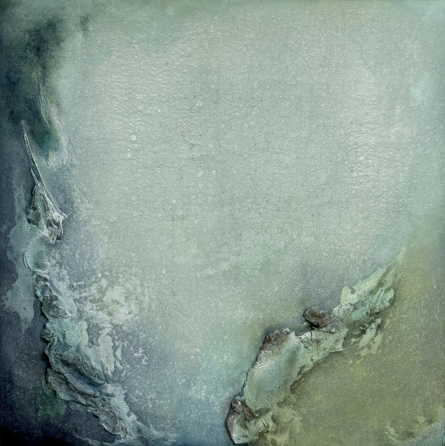 Early Thaw Abbey Stace Original painting for sale