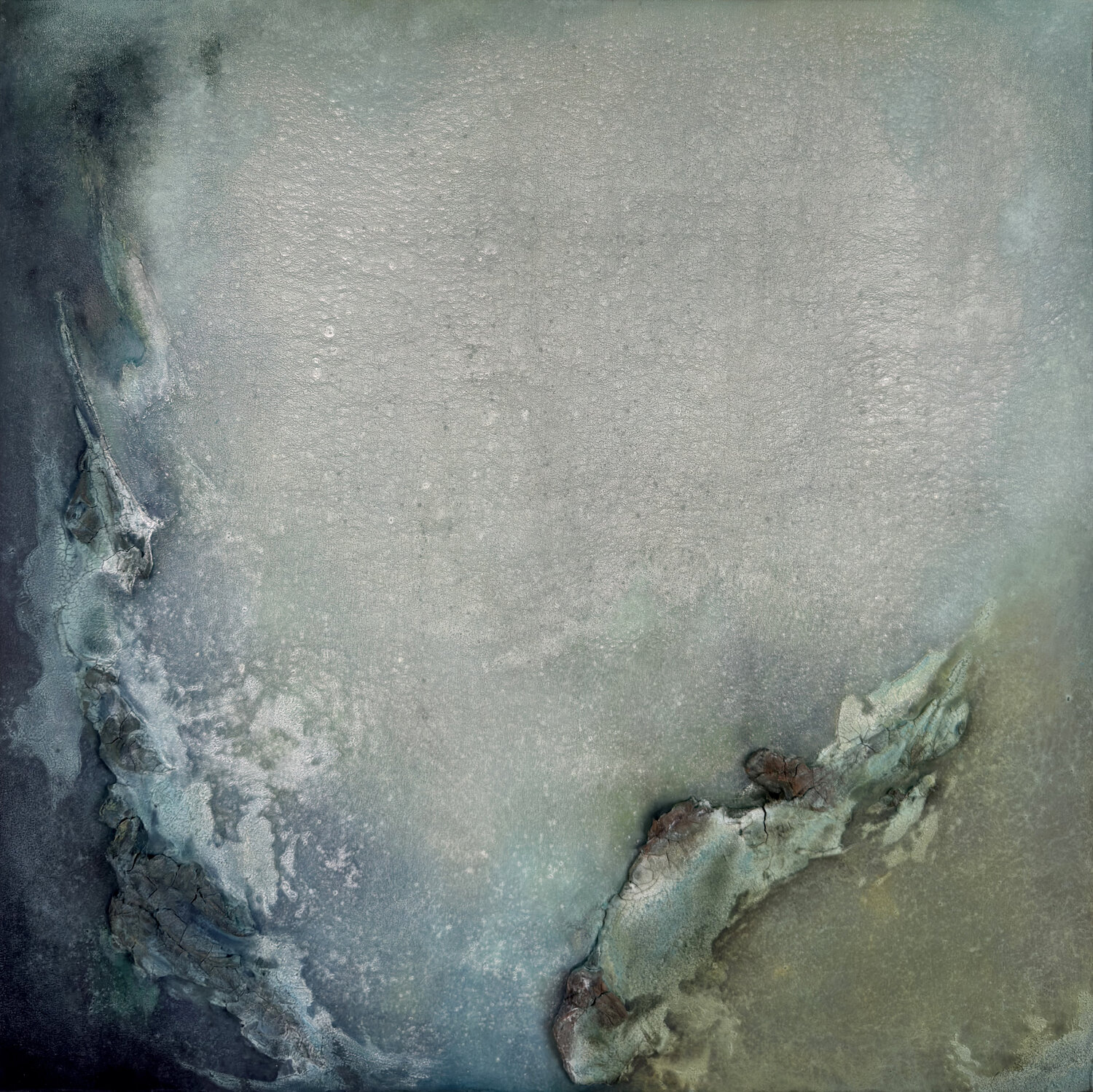 Early Thaw Abbey Stace Original painting for sale