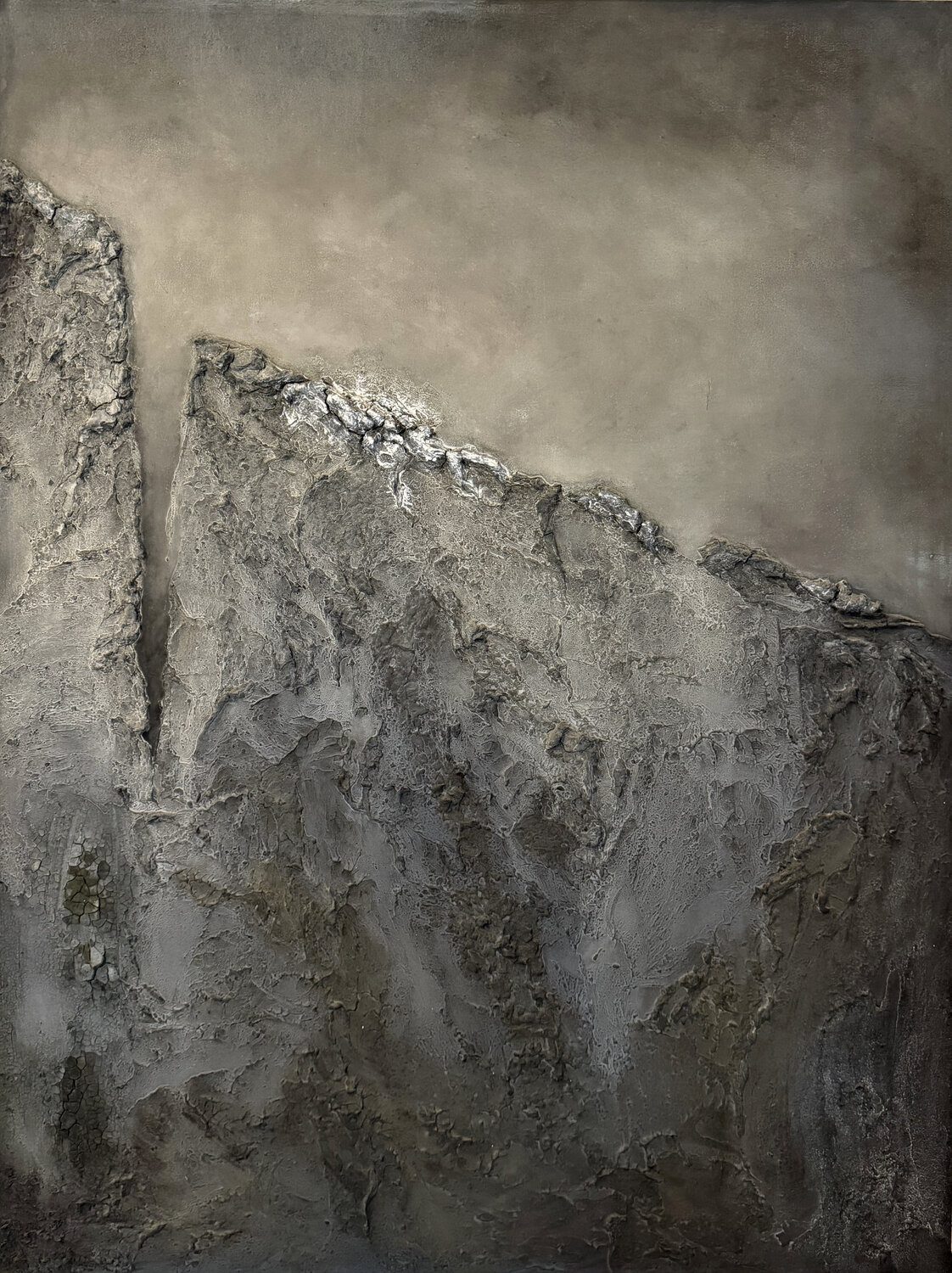 Kindred Posts Abbey Stace Original painting for sale