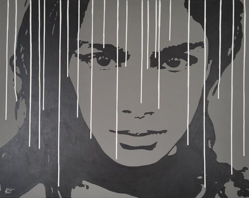 Powerful beauty by Kevin Wilczewski, Painting for Sale on Select