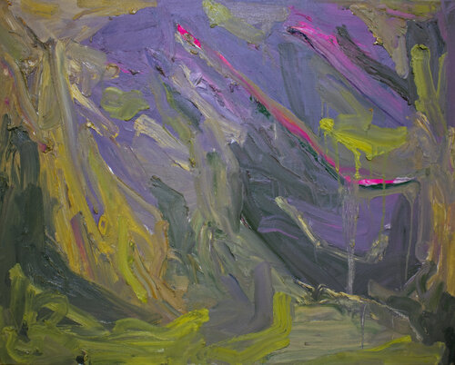 see157 by Seungho Jang, Painting for Sale on Select