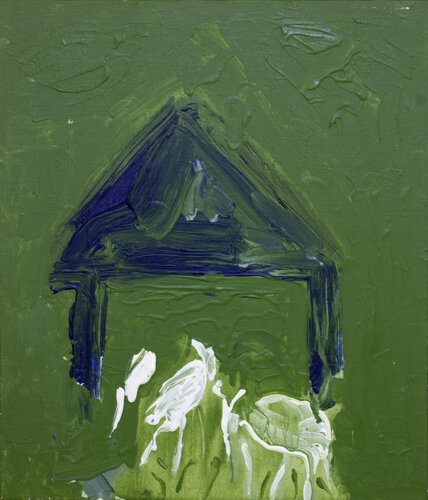 see390 by Seungho Jang, Painting for Sale on Select