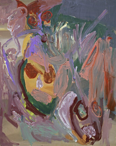 see166 by Seungho Jang, Painting for Sale on Select