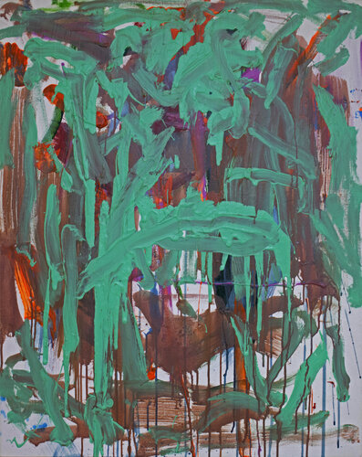 see1167 by Seungho Jang, Painting for Sale on Select