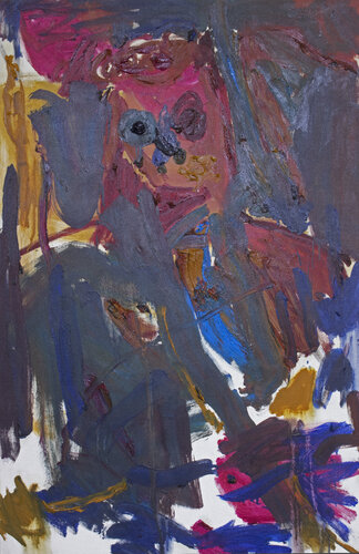 see173 by Seungho Jang, Painting for Sale on Select