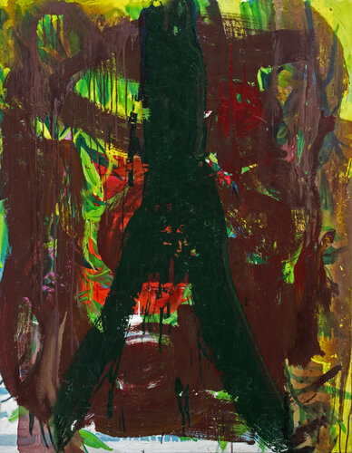 see1695 by Seungho Jang, Painting for Sale on Select