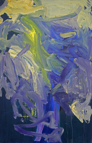 see227 by Seungho Jang, Painting for Sale on Select