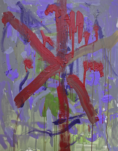 see895 by Seungho Jang, Painting for Sale on Select