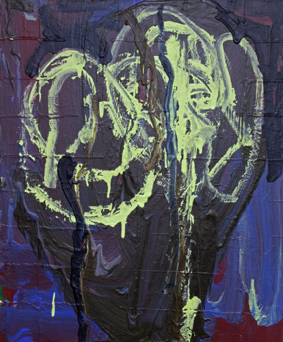 see1429 by Seungho Jang, Painting for Sale on Select