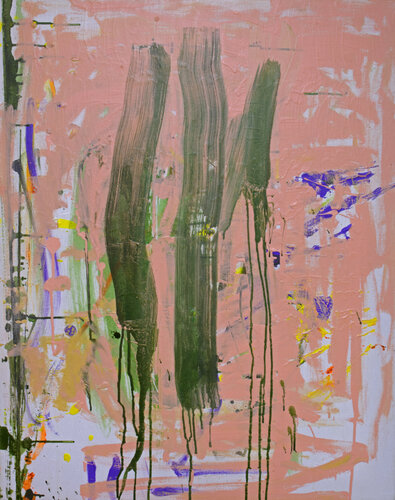 see886 by Seungho Jang, Painting for Sale on Select