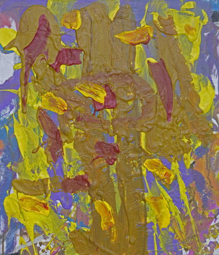 see1166 by Seungho Jang, Painting for Sale on Select