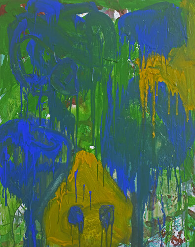 see1003 by Seungho Jang, Painting for Sale on Select