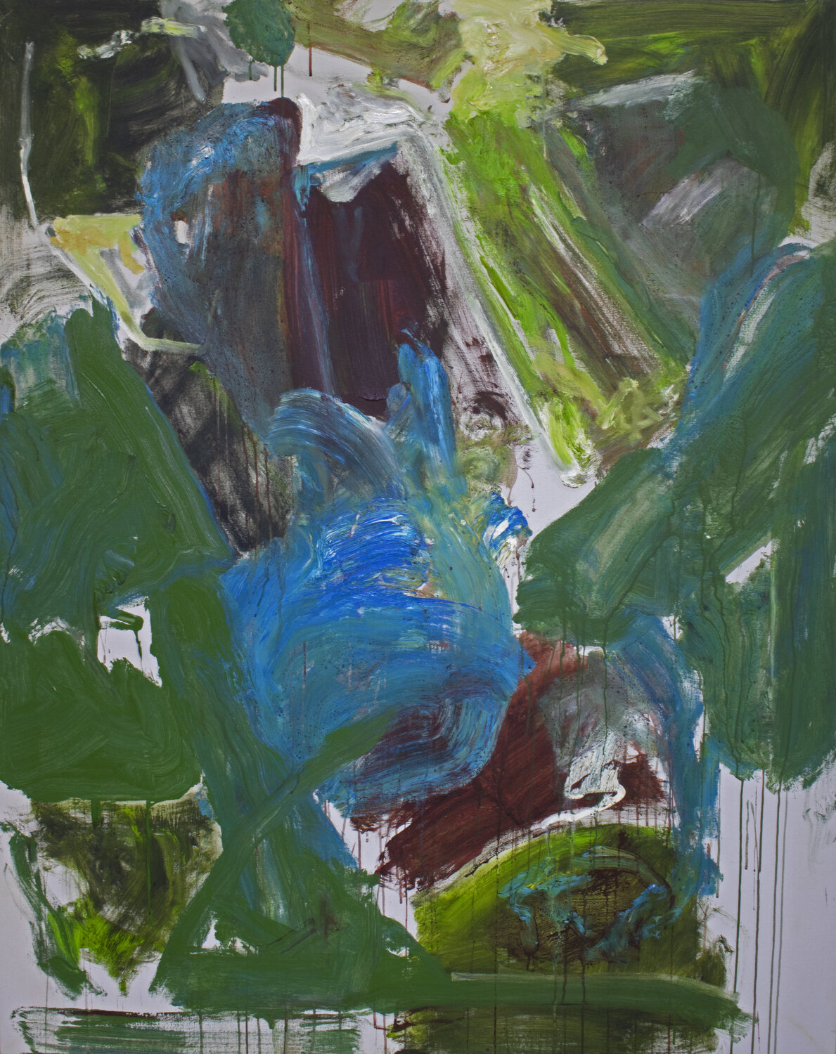 see260 Seungho Jang Original painting for sale