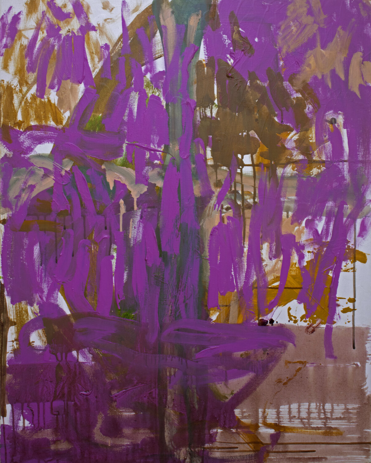 see941 Seungho Jang Original painting for sale