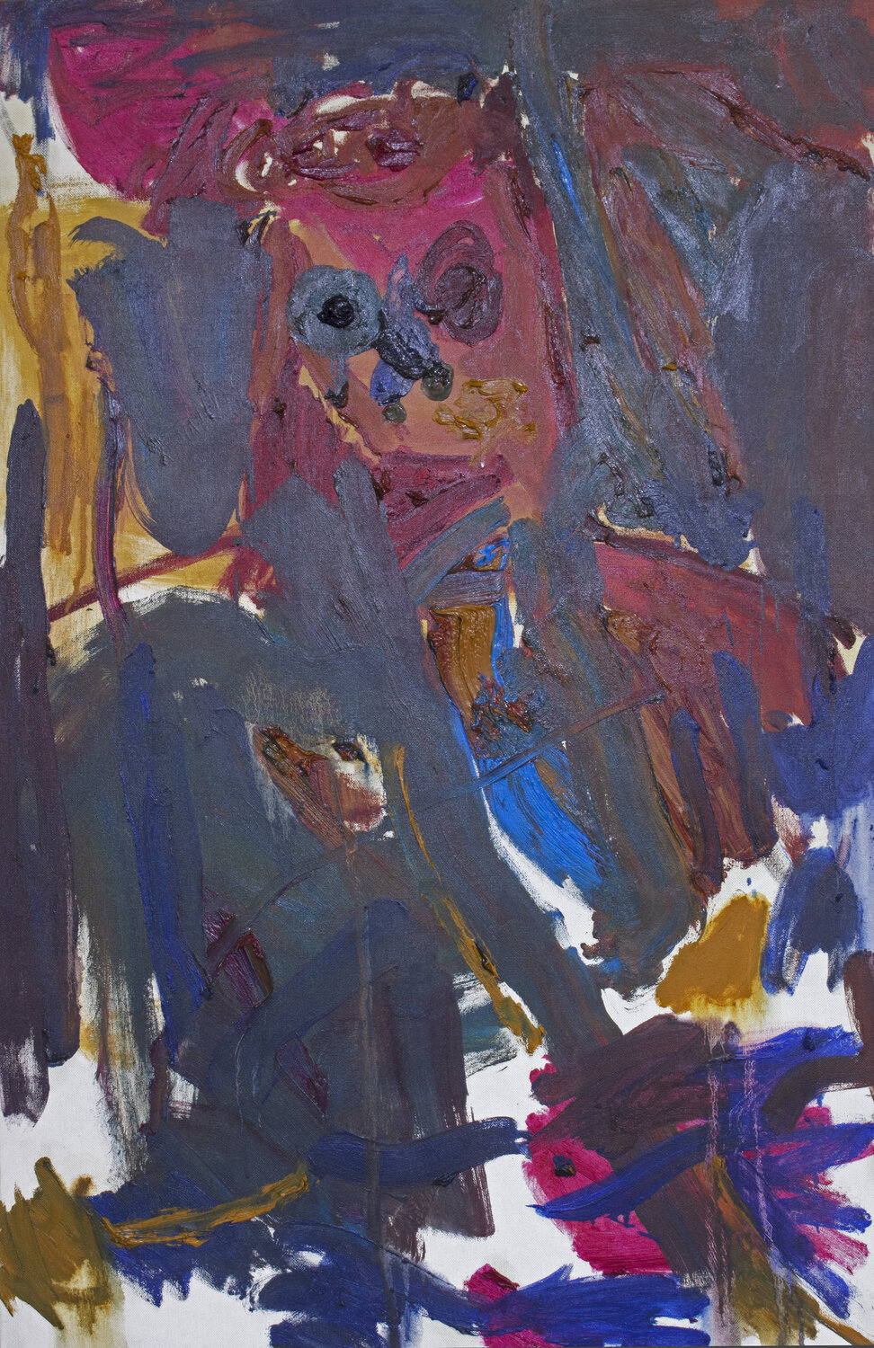 see173 Seungho Jang Original painting for sale