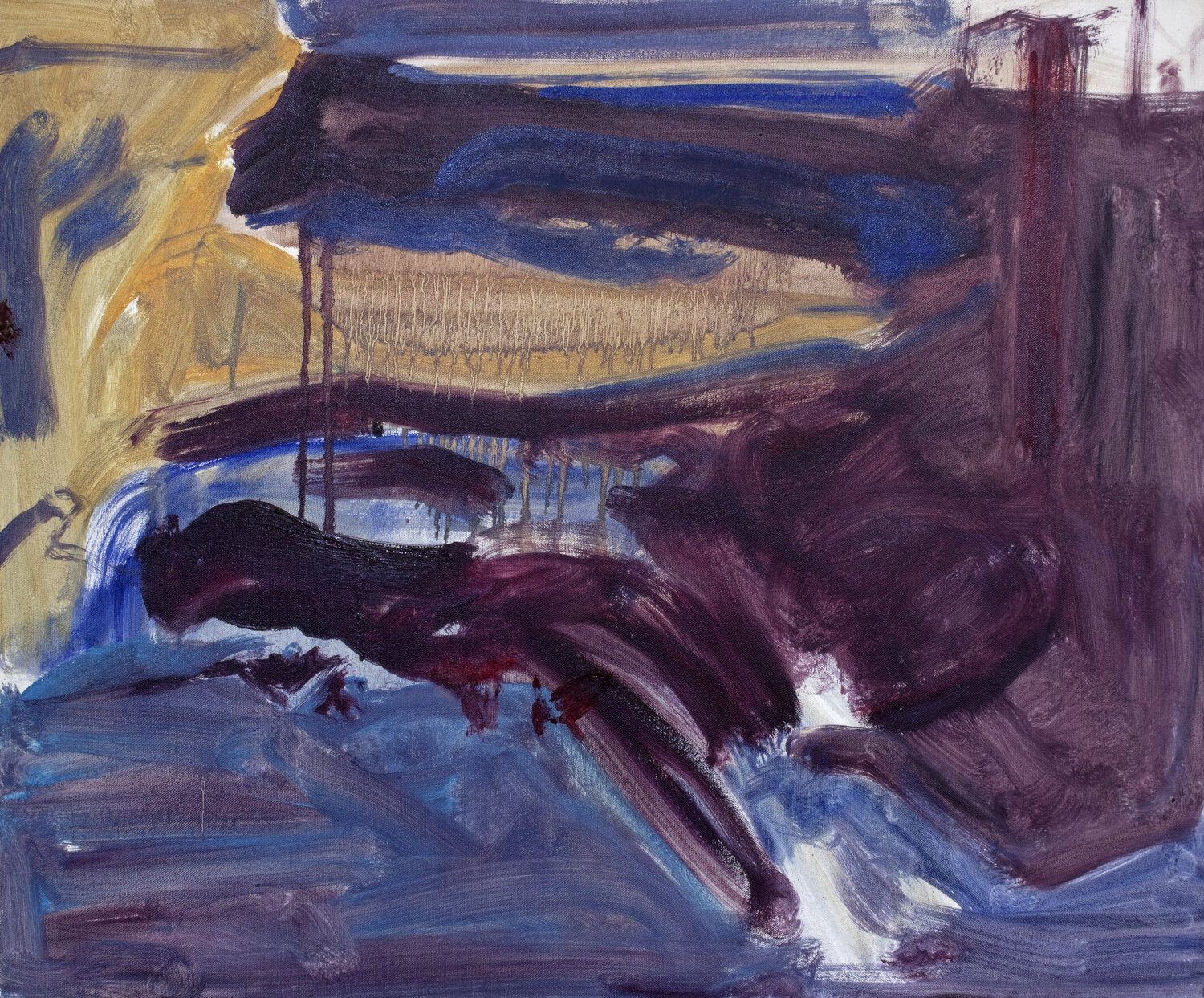 see31 Seungho Jang Original painting for sale