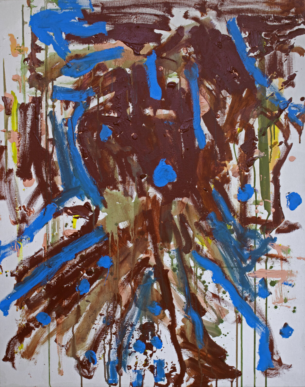 see889 Seungho Jang Original painting for sale