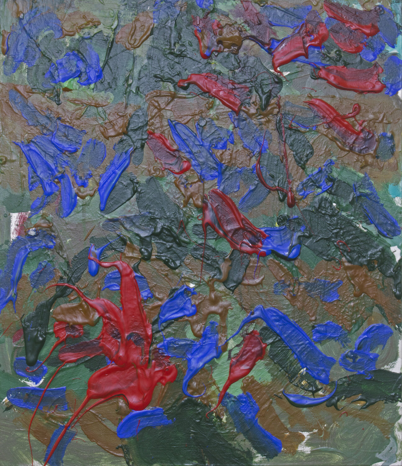 see1203 Seungho Jang Original painting for sale