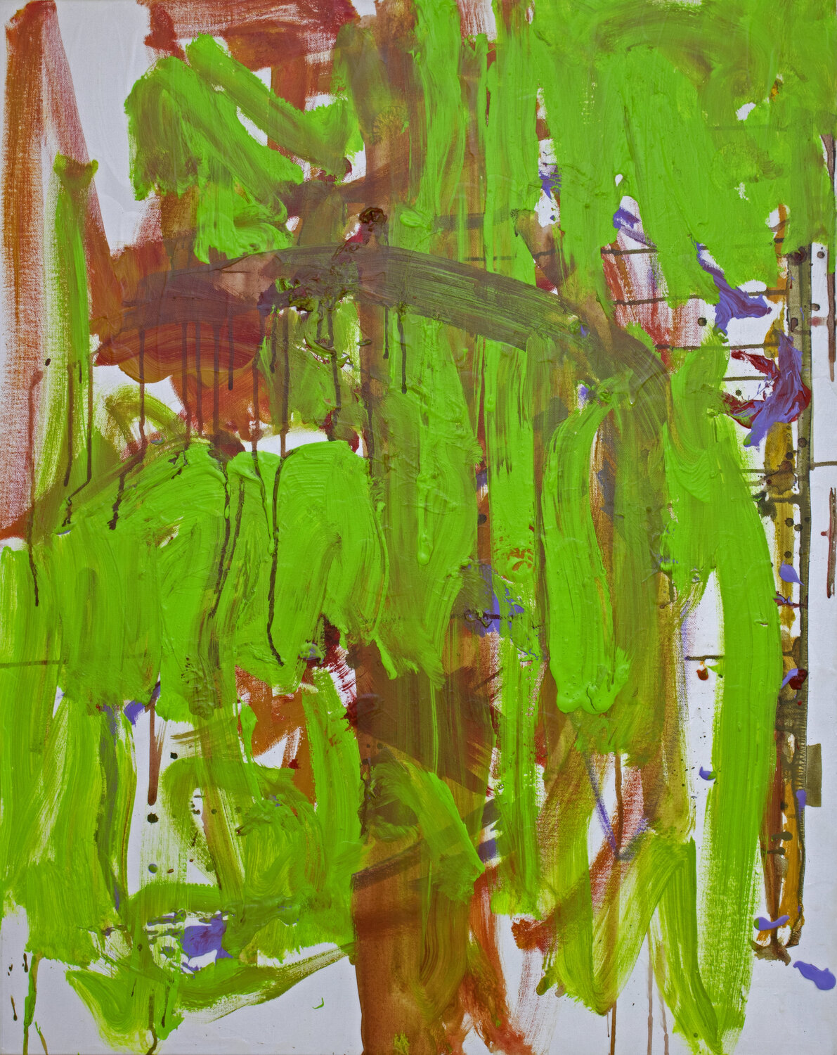 see934 Seungho Jang Original painting for sale