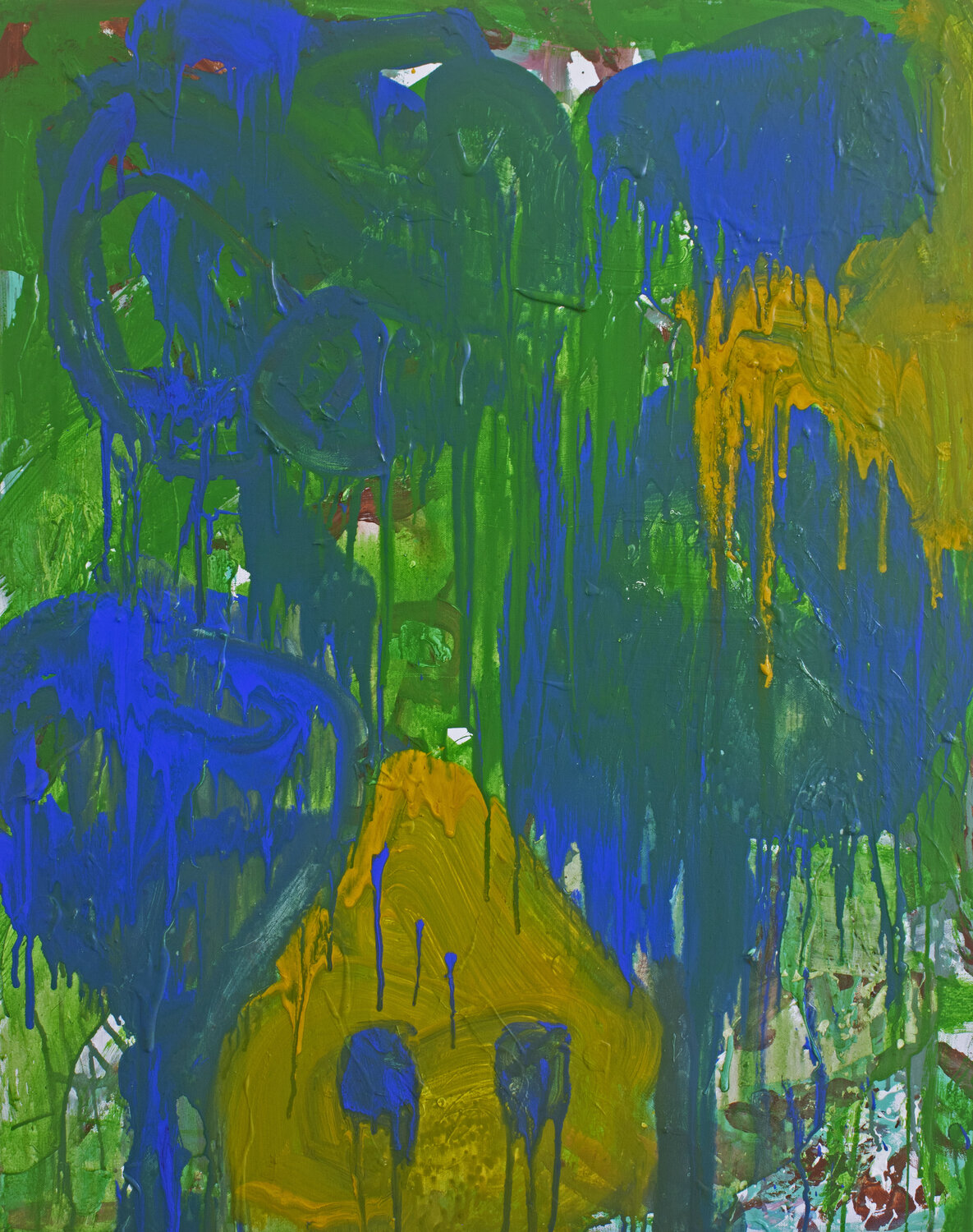 see1003 Seungho Jang Original painting for sale