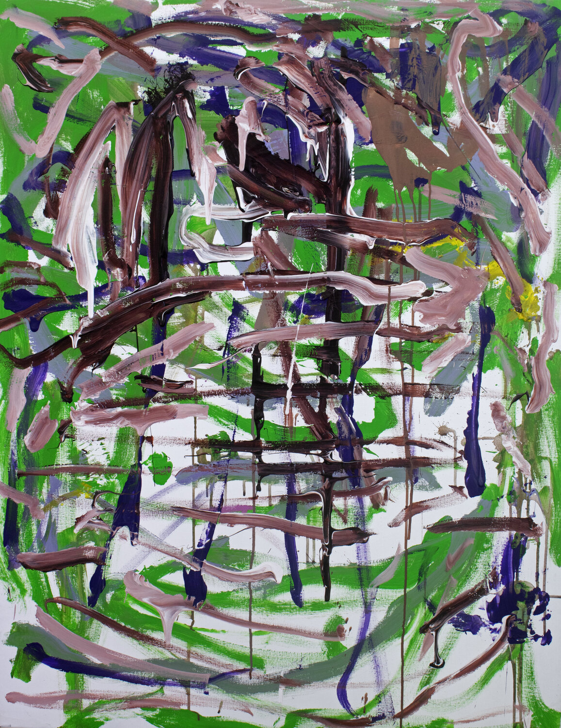 see1031 Seungho Jang Original painting for sale