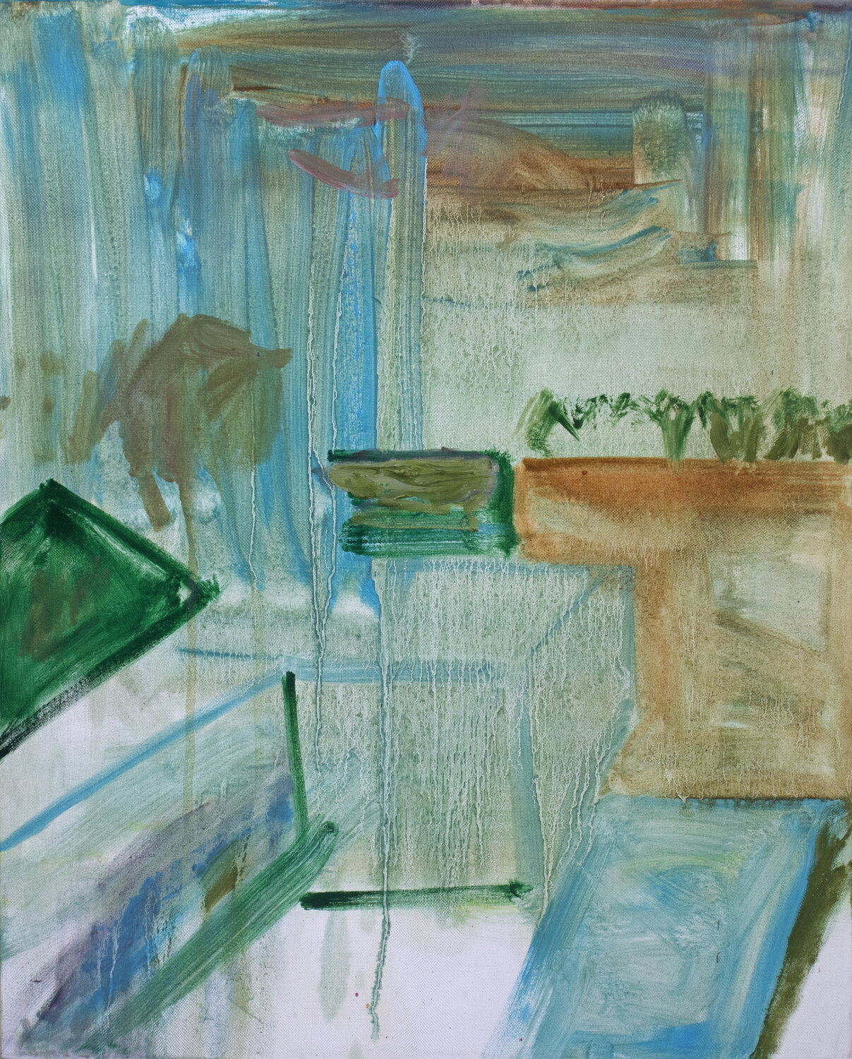 see79 Seungho Jang Originalgemälde zu verkaufen
