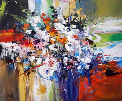 NEO by Thierry Landon, Painting for Sale on Select
