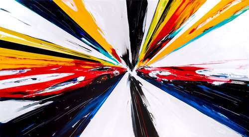 Endless force XXXII by Min seok Kang, Painting for Sale on Select