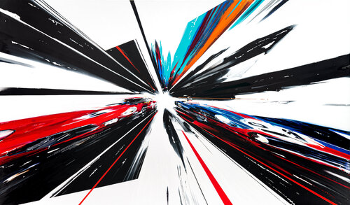 Endless force XXXVI by Min seok Kang, Painting for Sale on Select