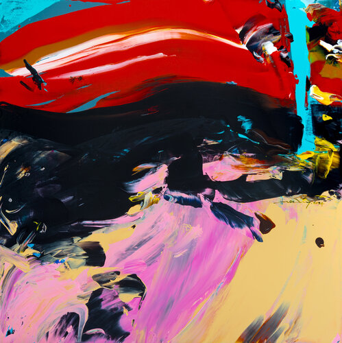 Paint Desert #12 by Min seok Kang, Painting for Sale on Select