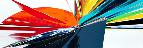 Timeleap XII by Min seok Kang, Painting for Sale on Select