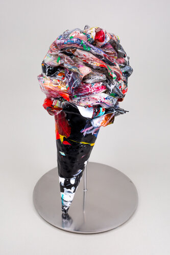 Count Dracula Ice cream by Min seok Kang, Sculpture for Sale on Select