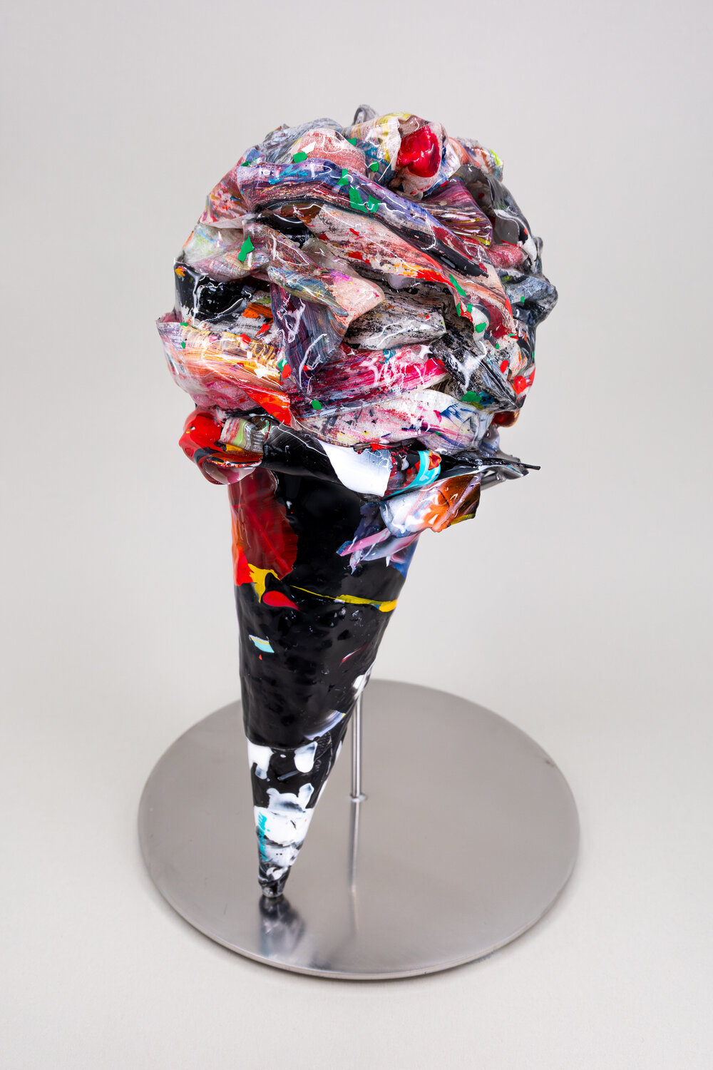 Count Dracula Ice cream Min seok Kang Sculpture for sale