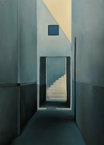 TRANSPARENCIA by Elena Martí Zaro, Drawing for Sale on Select