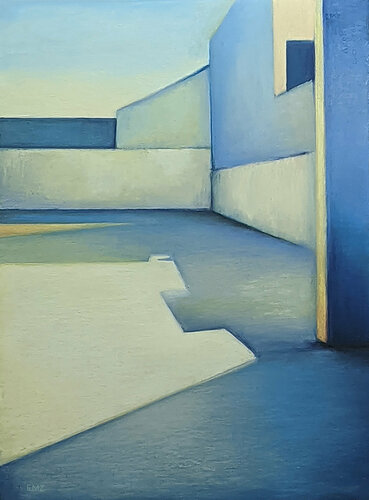 ESCONDITES by Elena Martí Zaro, Drawing for Sale on Select