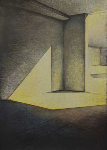 EMBRUJOS by Elena Martí Zaro, Drawing for Sale on Select