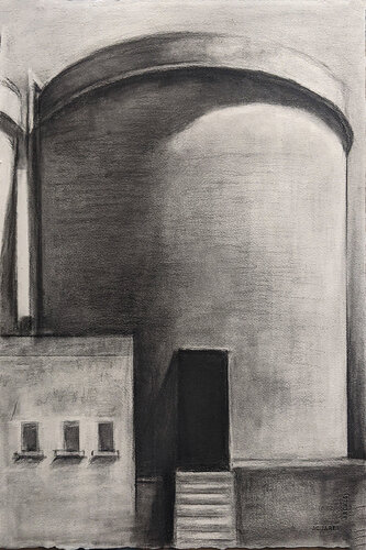 PROYECTO TRES by Elena Martí Zaro, Drawing for Sale on Select