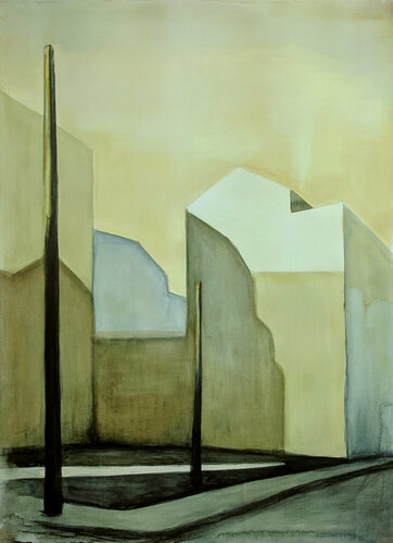 LA SOMBRA DEL FUTURO by Elena Martí Zaro, Drawing for Sale on Select