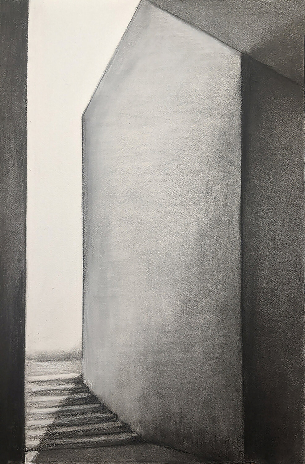 PROYECTO UNO Elena Martí Zaro Drawing for sale