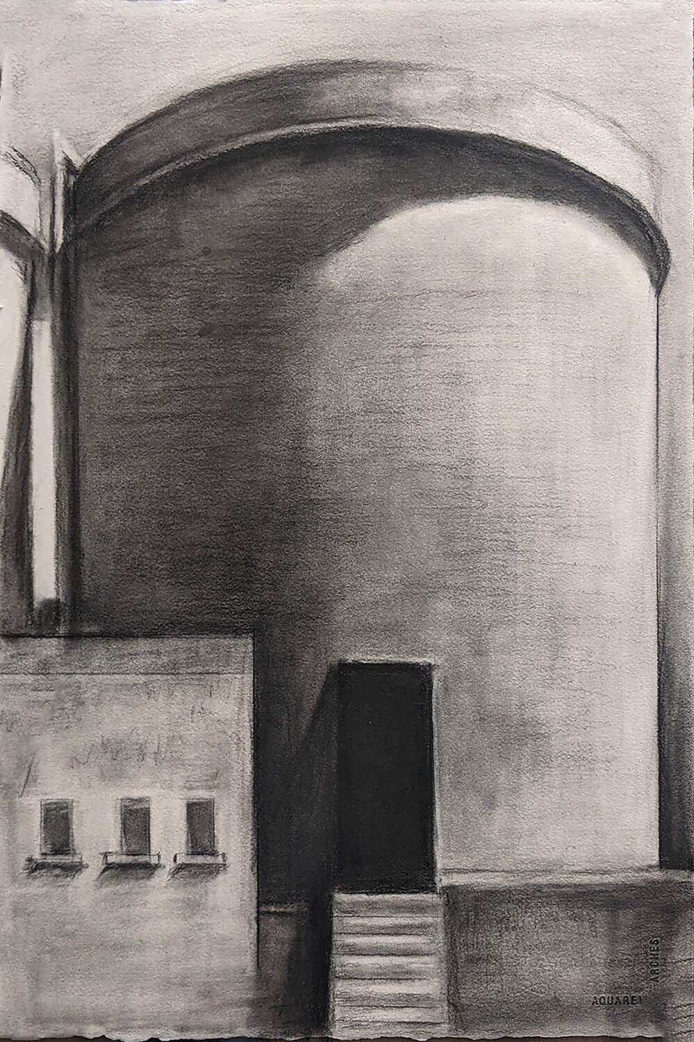 PROYECTO TRES Elena Martí Zaro Drawing for sale